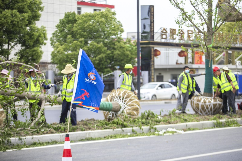 園林綠化工程