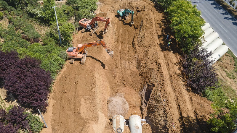 河湖政治工程